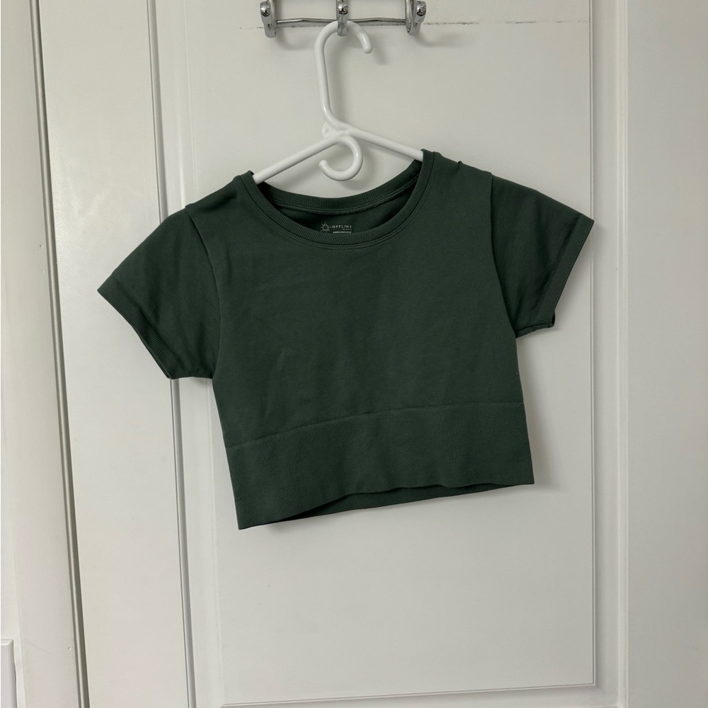 Offline Aerie crop top